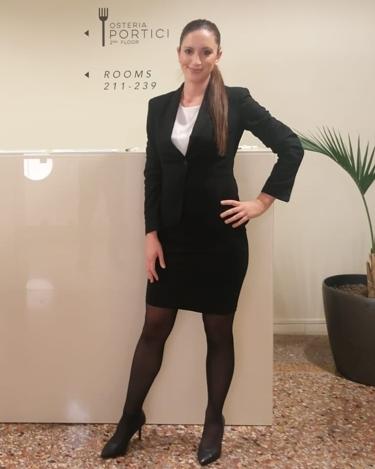 Patrizia — Model & Hostess in Castel Maggiore photo 3