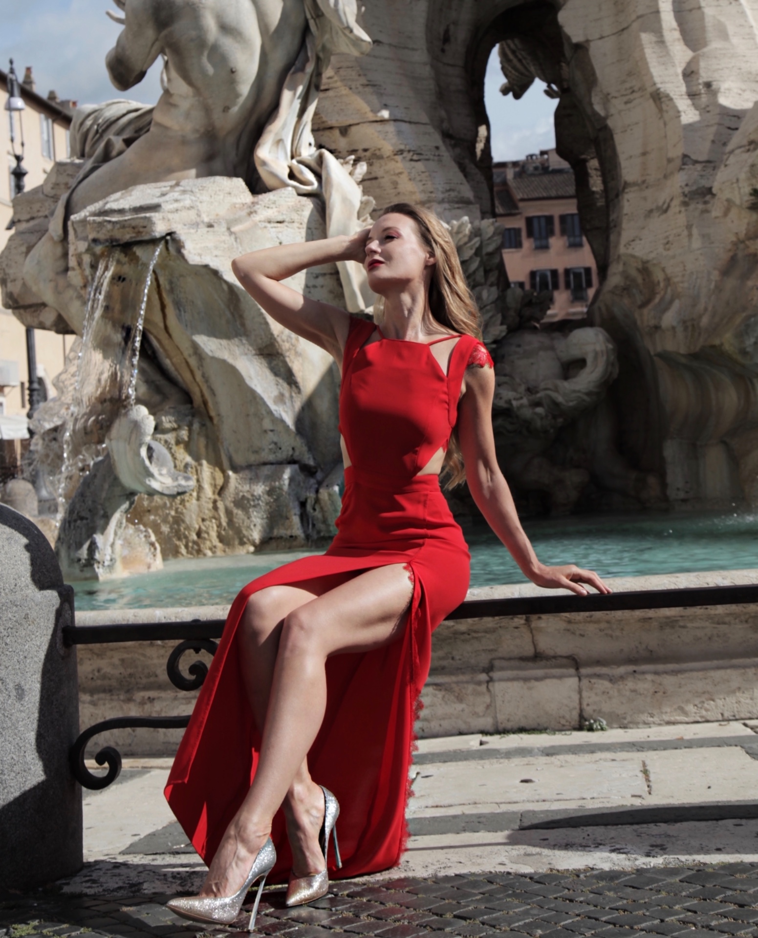 Anna — Model & Hostess in Roma photo 1