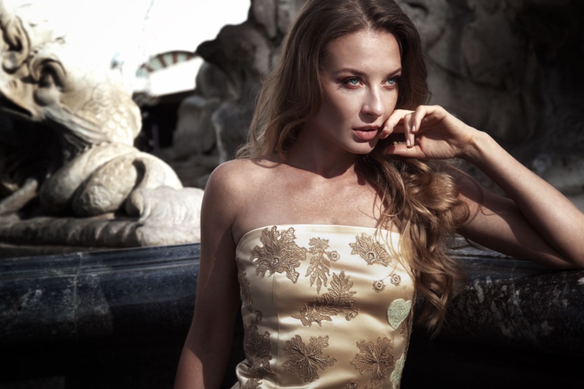 Anna — Model & Hostess in Roma photo 3