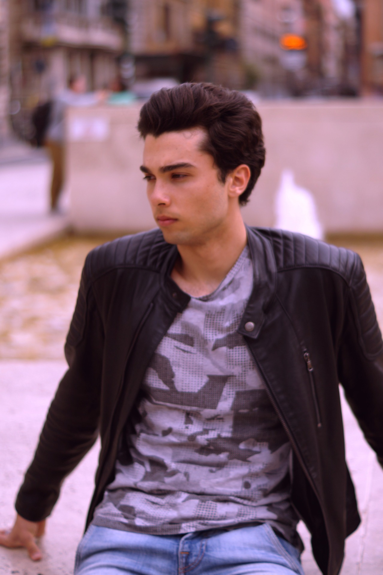Paolo — Model & Host in Laghetto photo 2