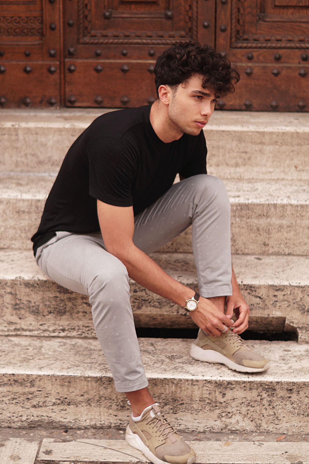 Paolo — Model & Host in Laghetto photo 3