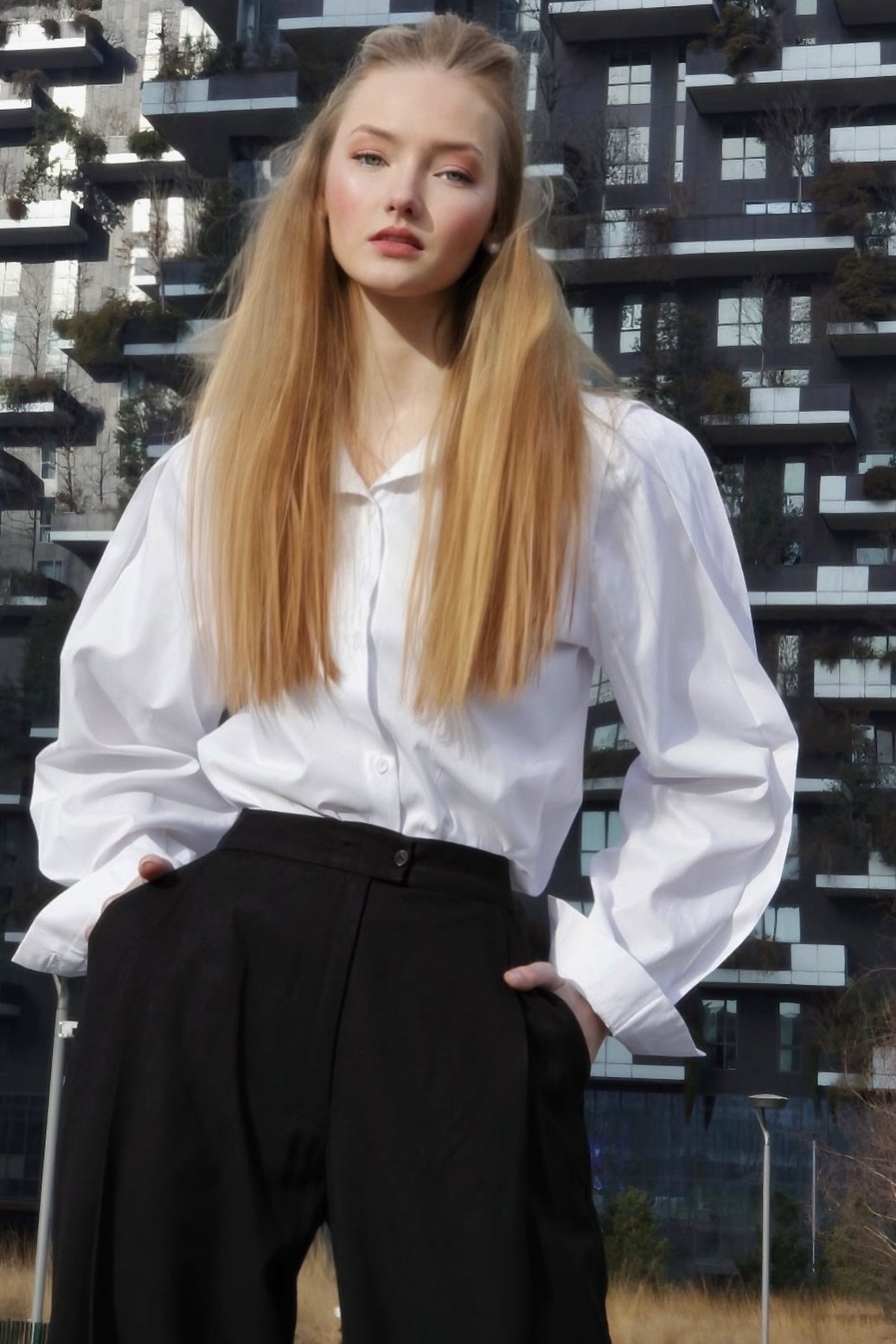 Santa — Model & Hostess in Milan photo 5