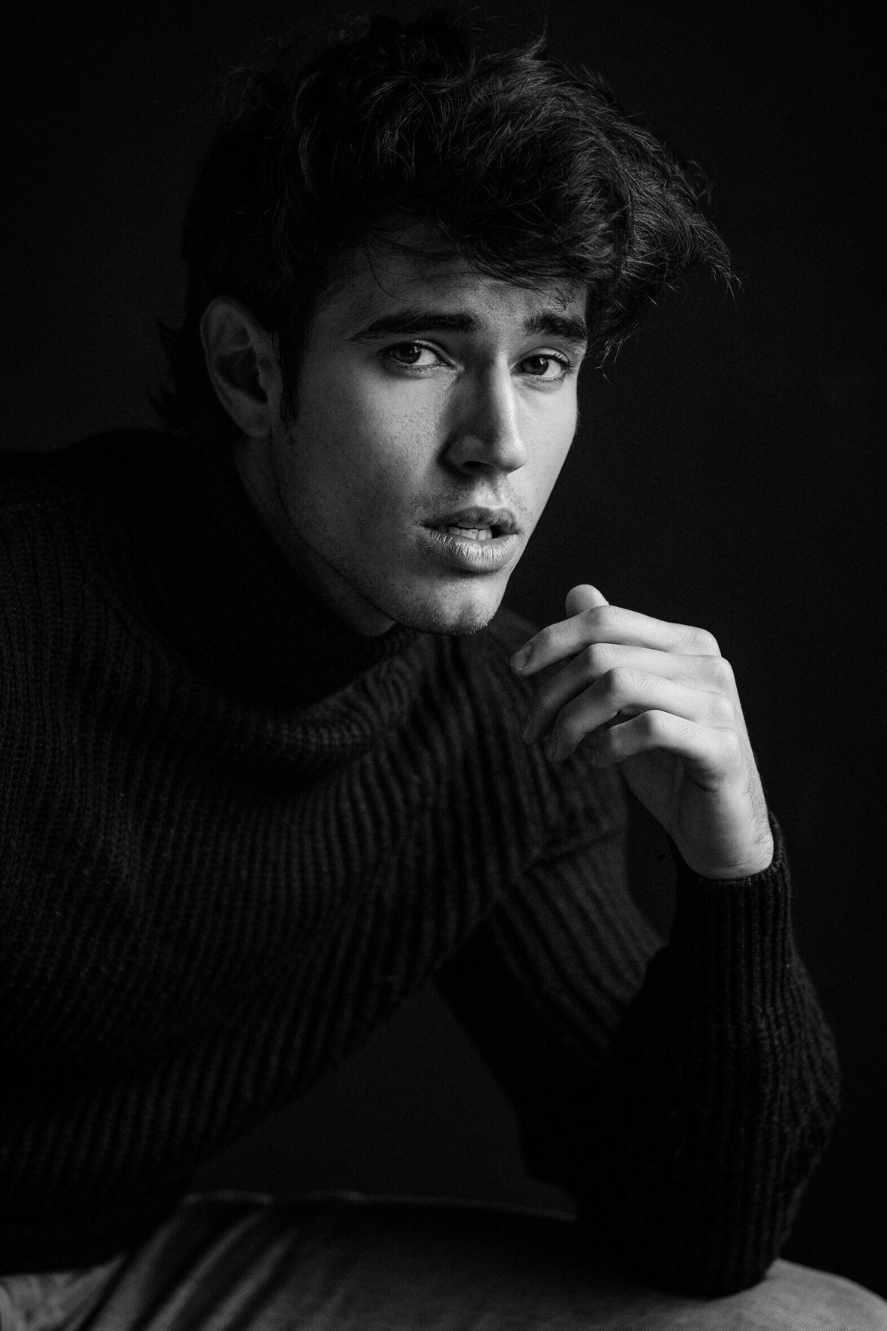 DANILO — Model in Collegno | Eye On Model