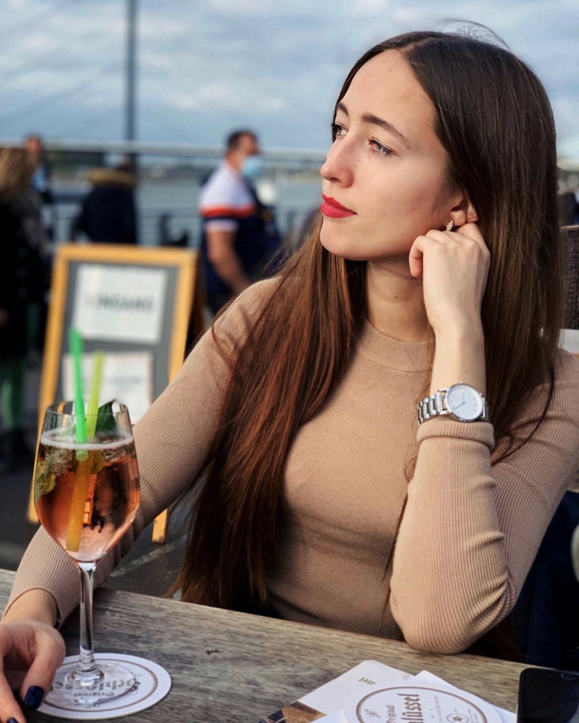Kamila — Model & Hostess in Amsterdam photo 1