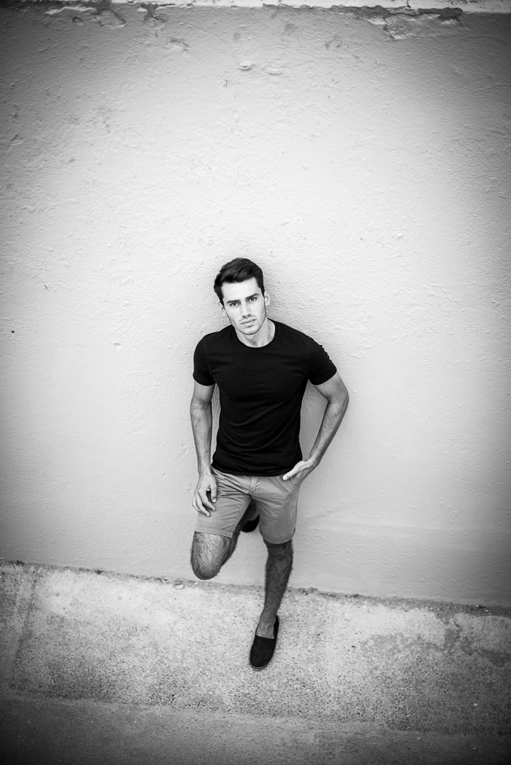 Corentin — Model & Host in Antibes photo 1