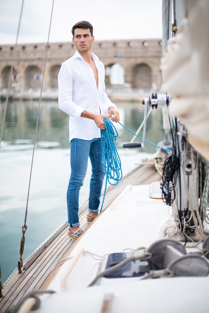Corentin — Model & Host in Antibes photo 3
