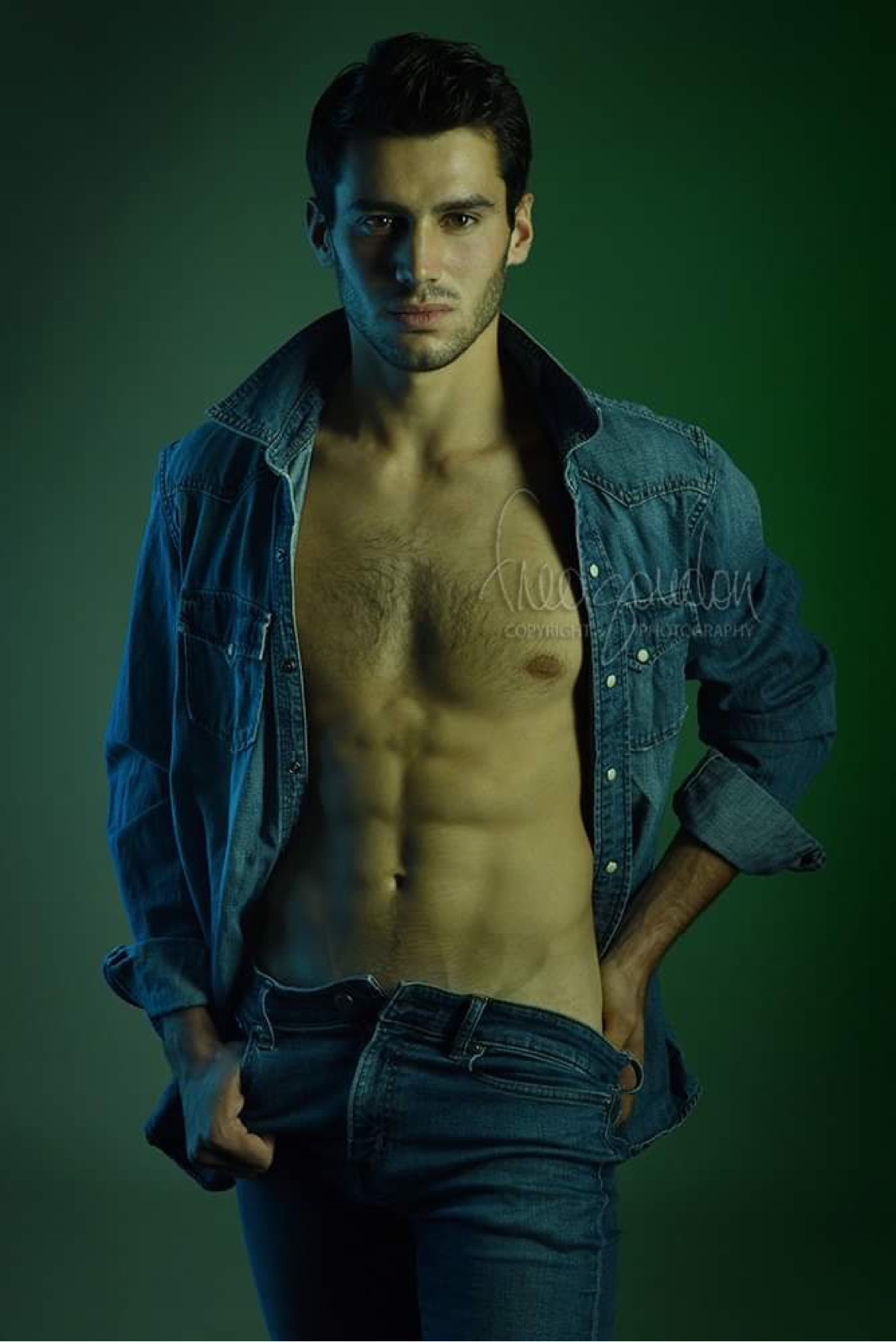 Corentin — Model & Host in Antibes photo 5