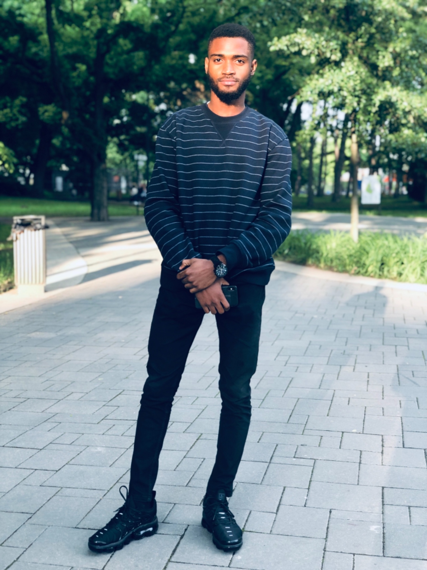 Kelvin — Model & Host in Budapest photo 1