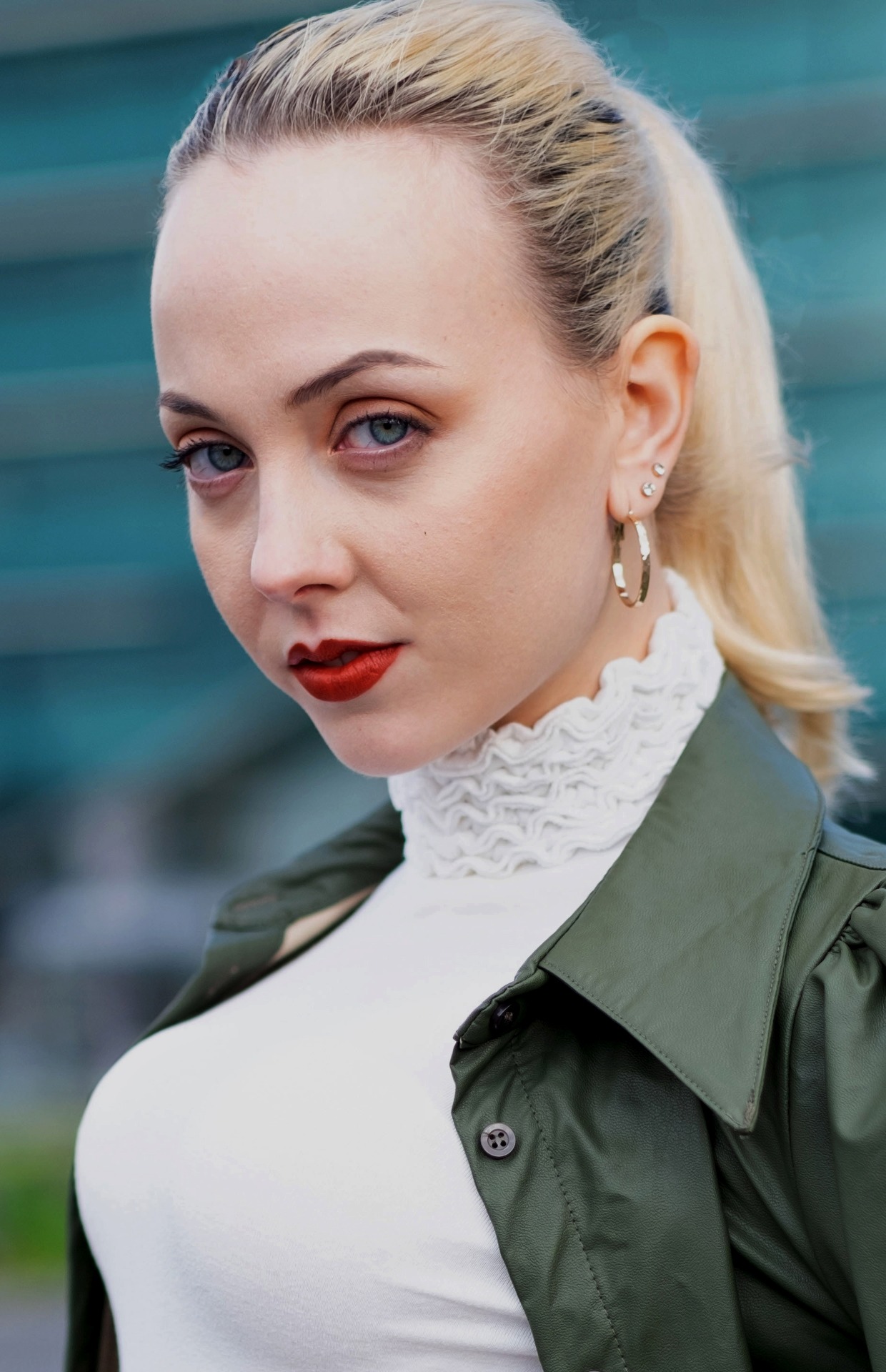 Giorgia — Model & Hostess in Roma photo 11
