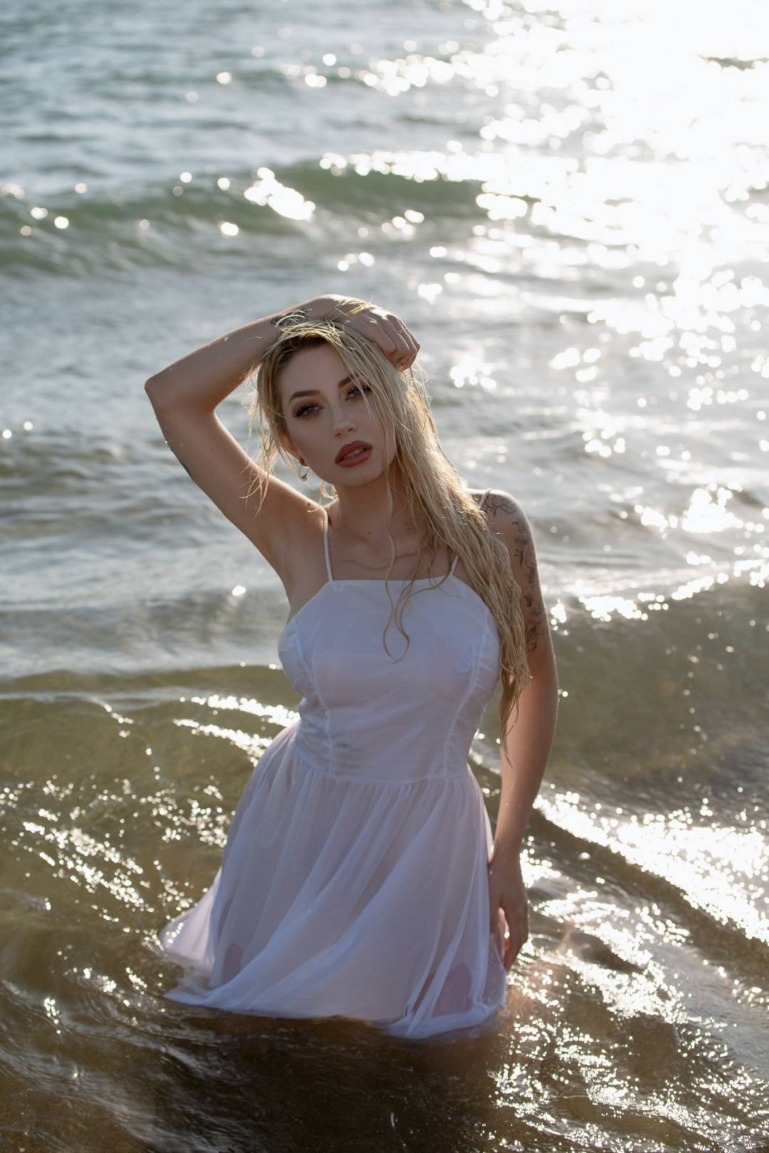 Naomi — Model & Hostess in Roma photo 10