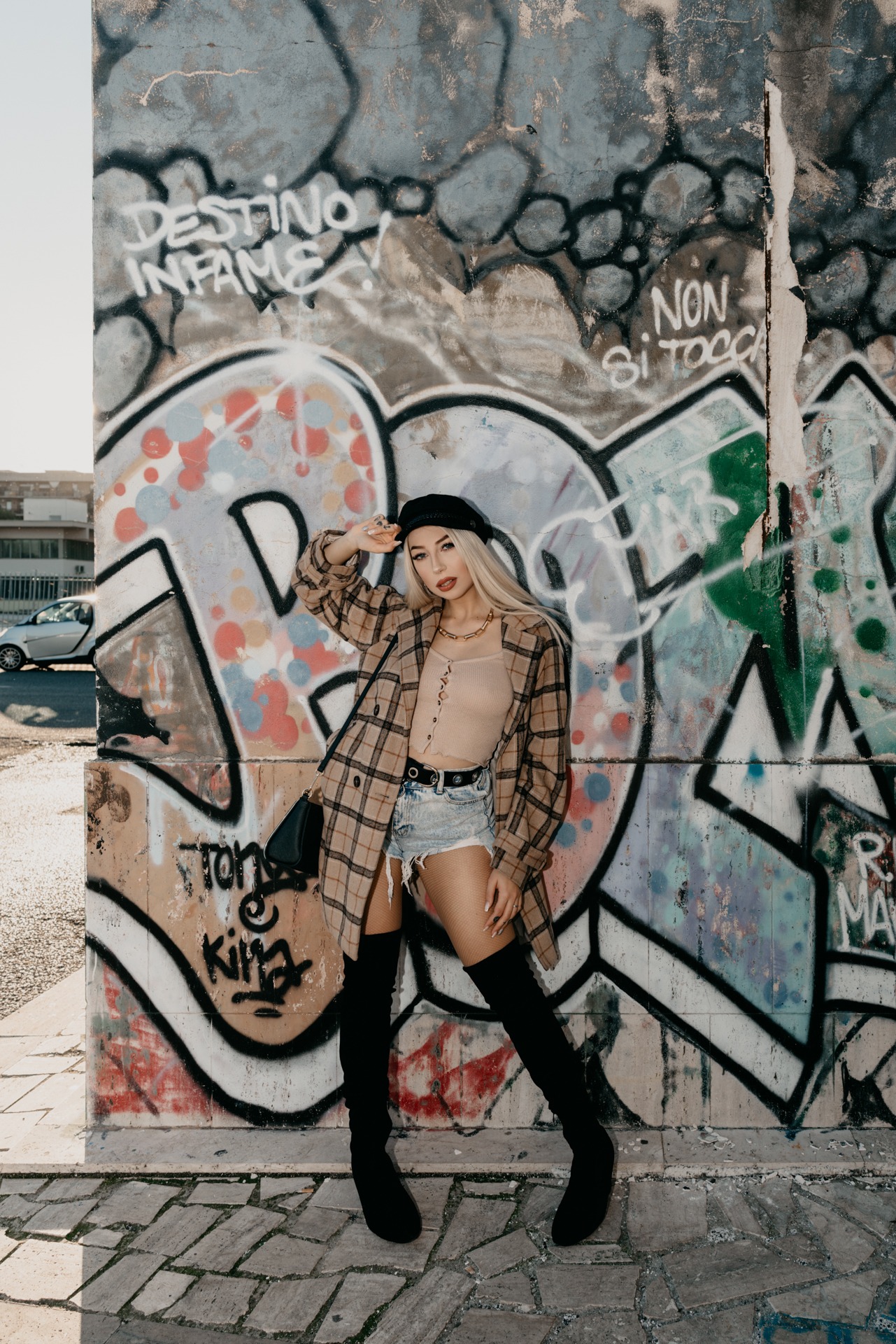Naomi — Model & Hostess in Roma photo 16