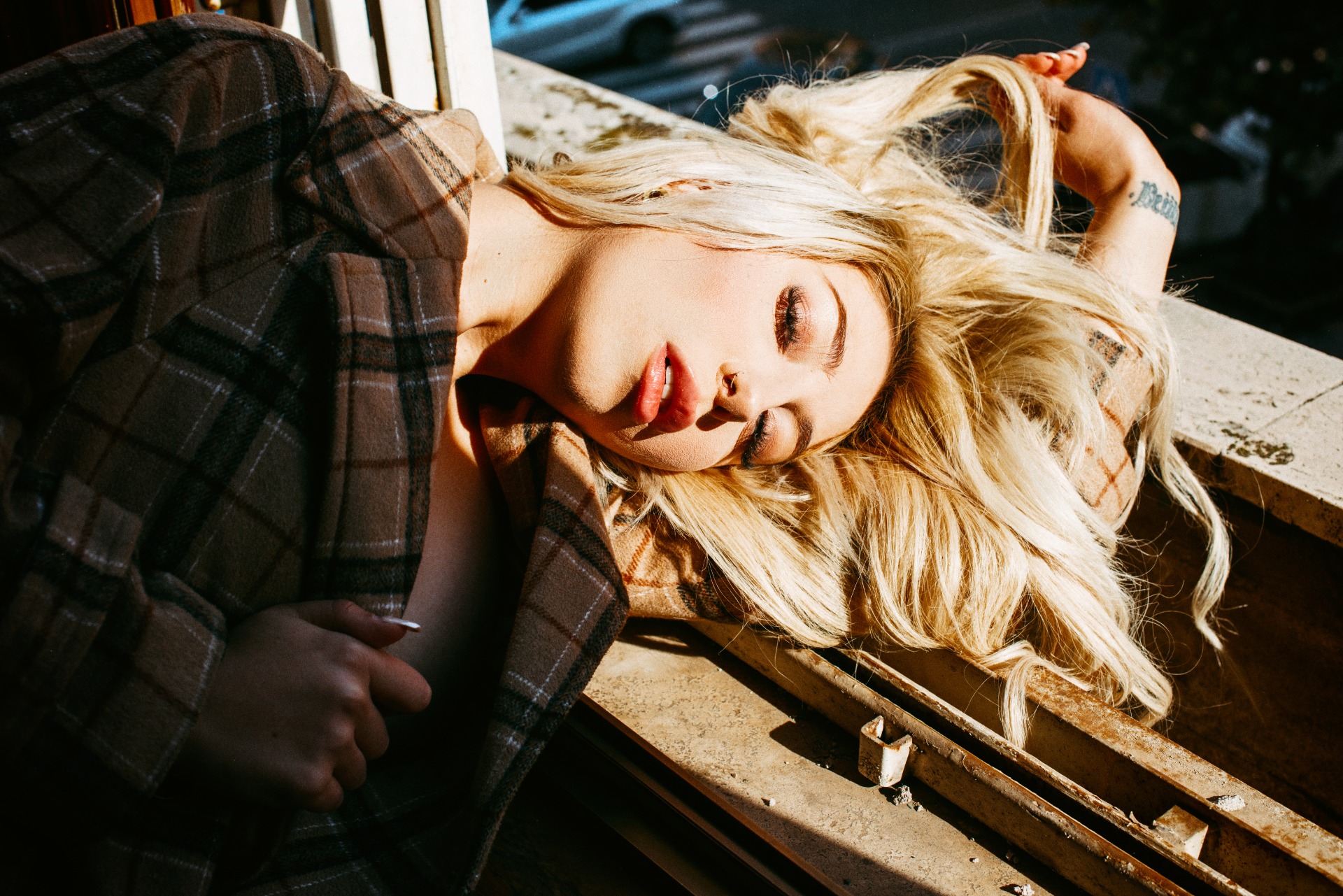 Naomi — Model & Hostess in Roma photo 1