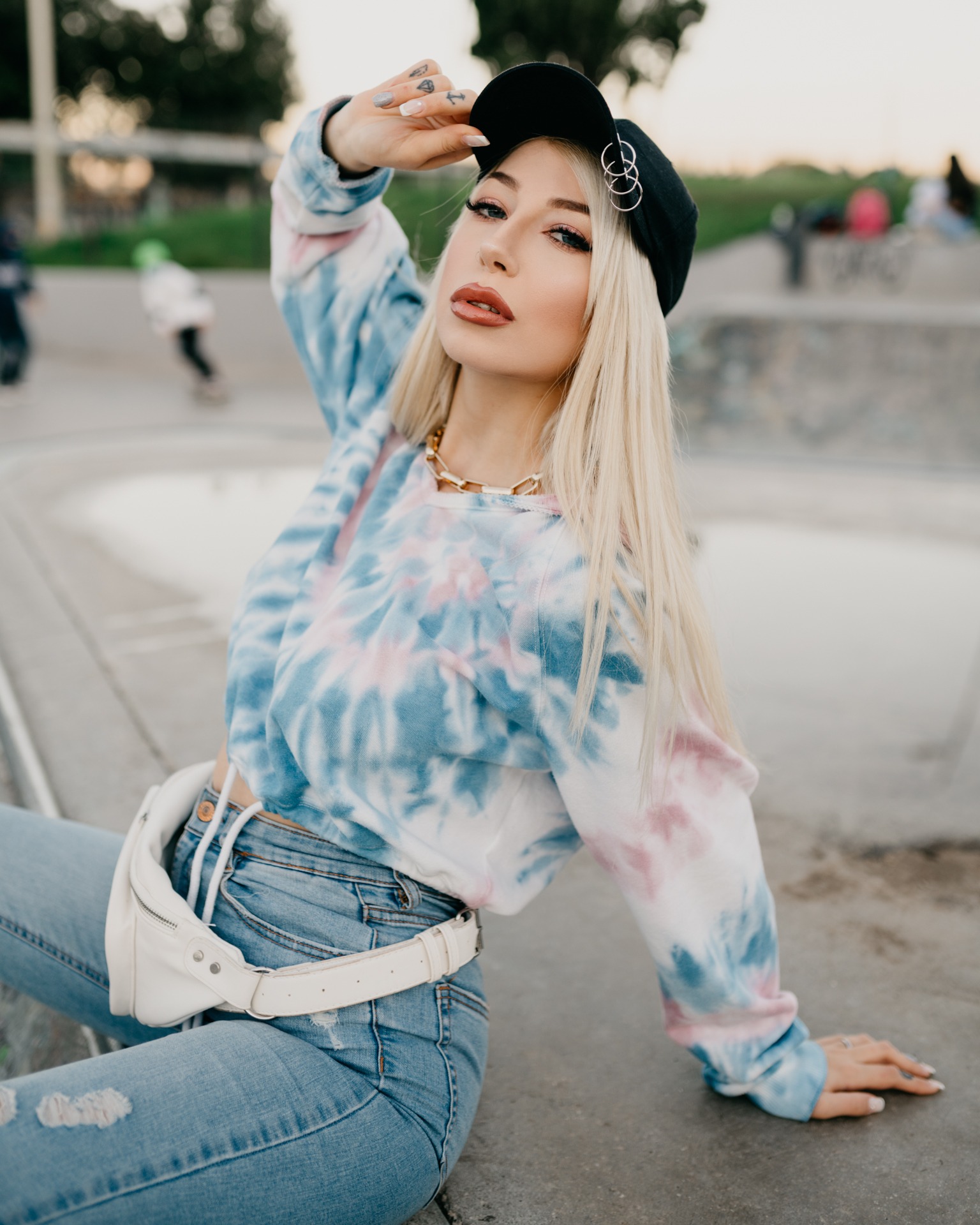 Naomi — Model & Hostess in Roma photo 3