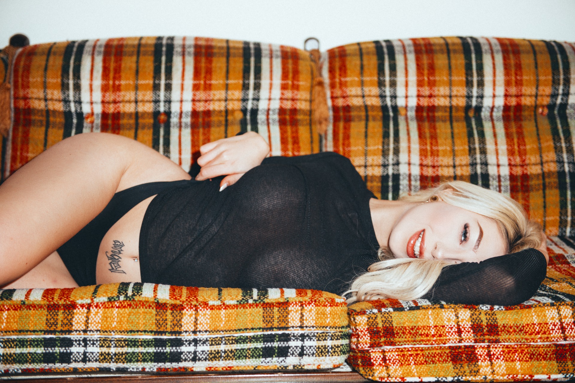 Naomi — Model & Hostess in Roma photo 5
