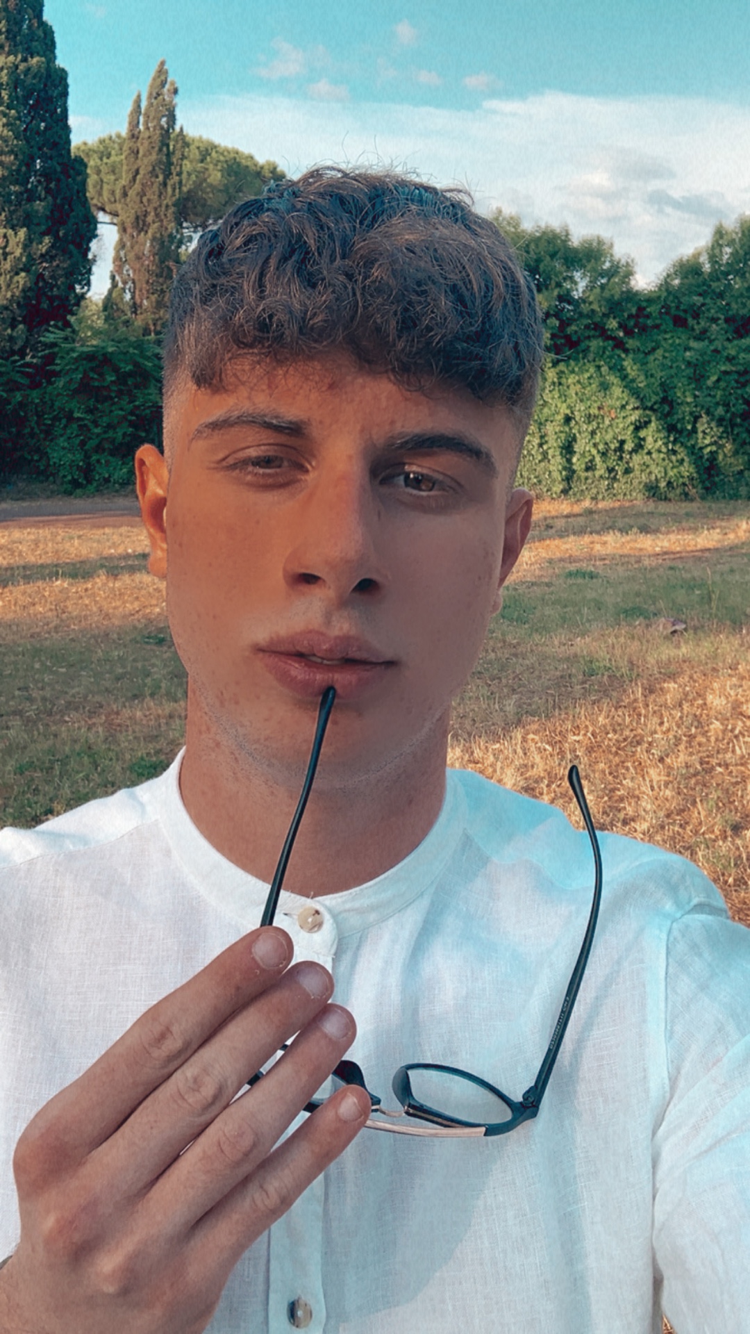 Damiano — Model & Host in Roma photo 1