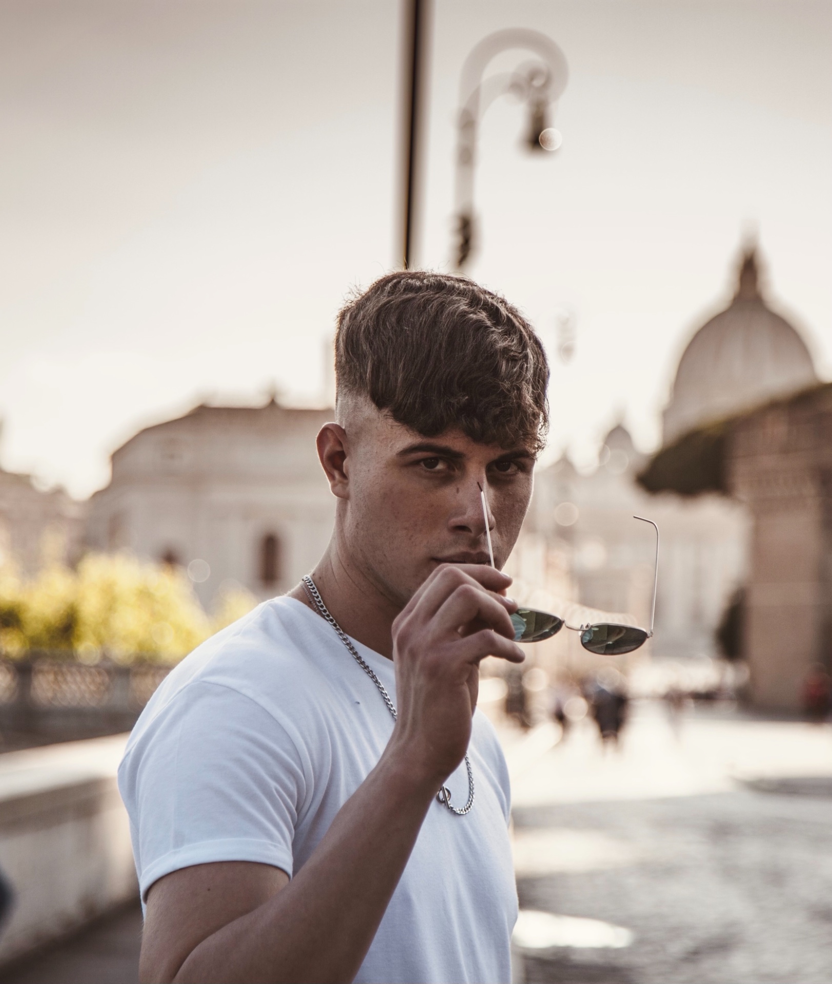 Damiano — Model & Host in Roma photo 2