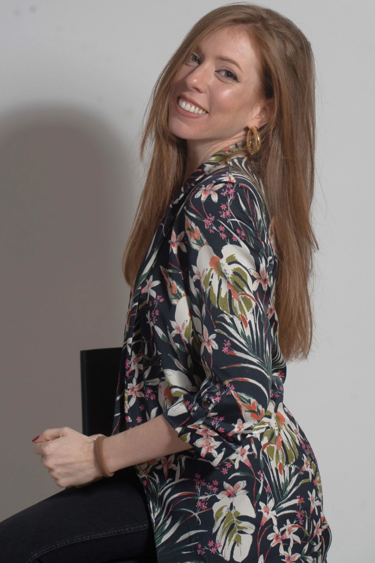 Giada — Model & Hostess in Roma photo 3