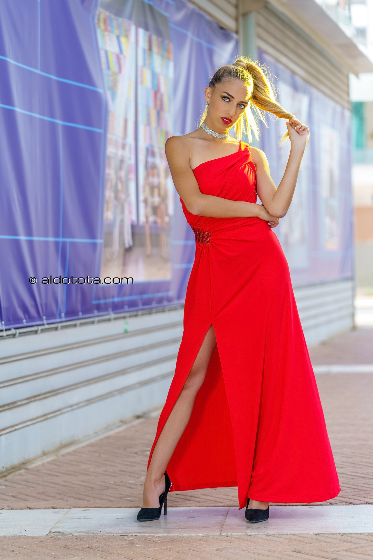 Nicole — Model & Hostess in Ciampino photo 5