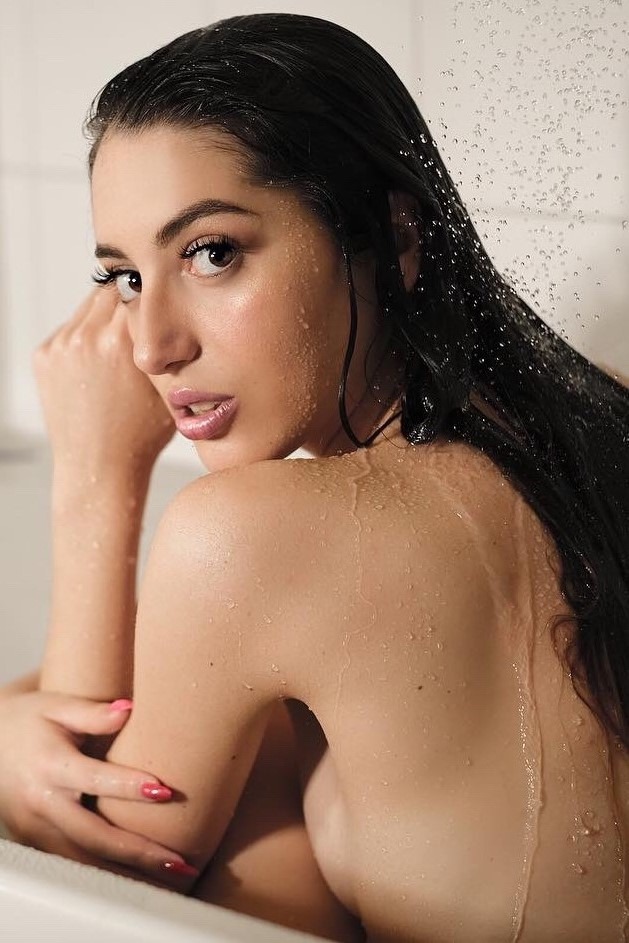 Alessandra — Model & Hostess in Moncalieri photo 8