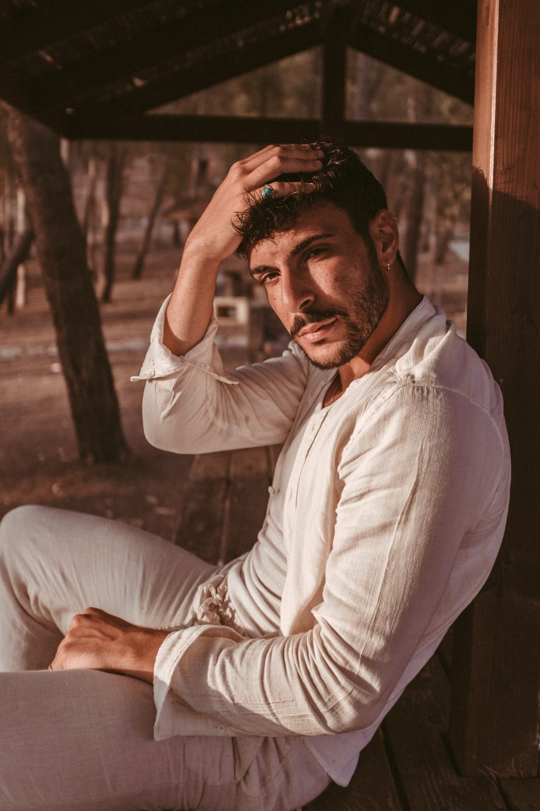 Giuseppe — Model & Host in Roma photo 1