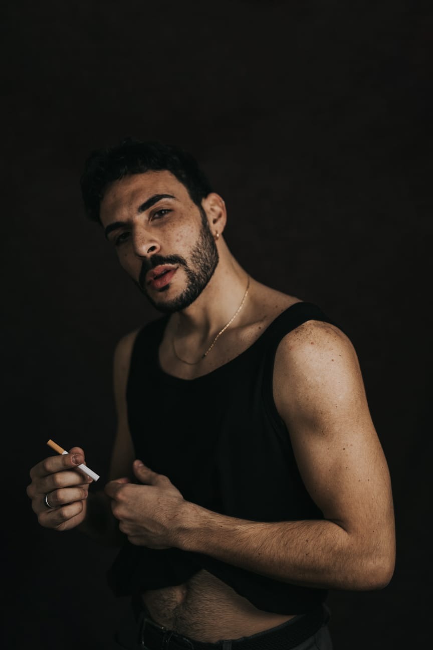 Giuseppe — Model & Host in Roma photo 2