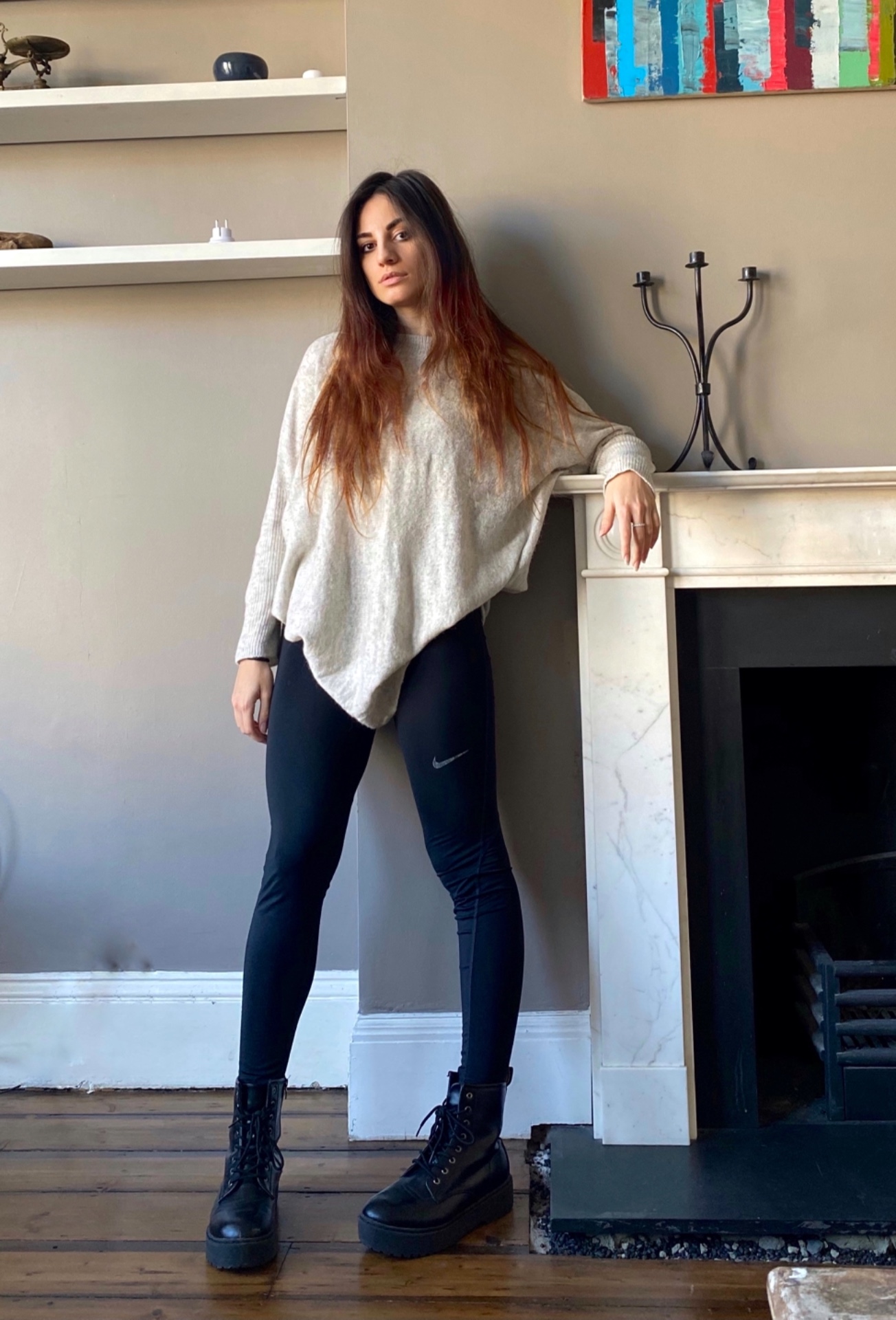 Martina — Model & Hostess in Roma photo 1