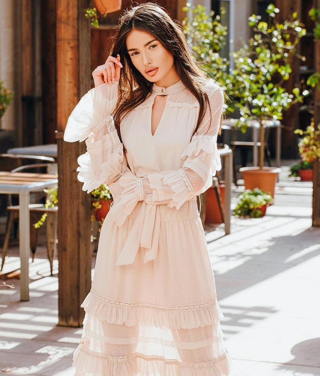 Kristin — Model & Hostess in Баку photo 3