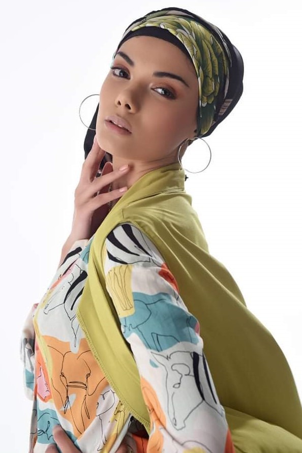 Aimani — Model & Hostess in Milano photo 1