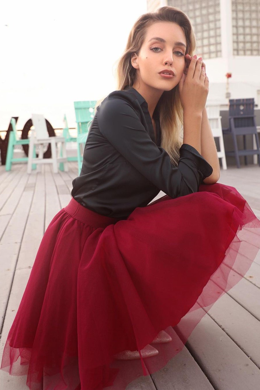 Natalya — Model & Hostess in Antibes photo 14