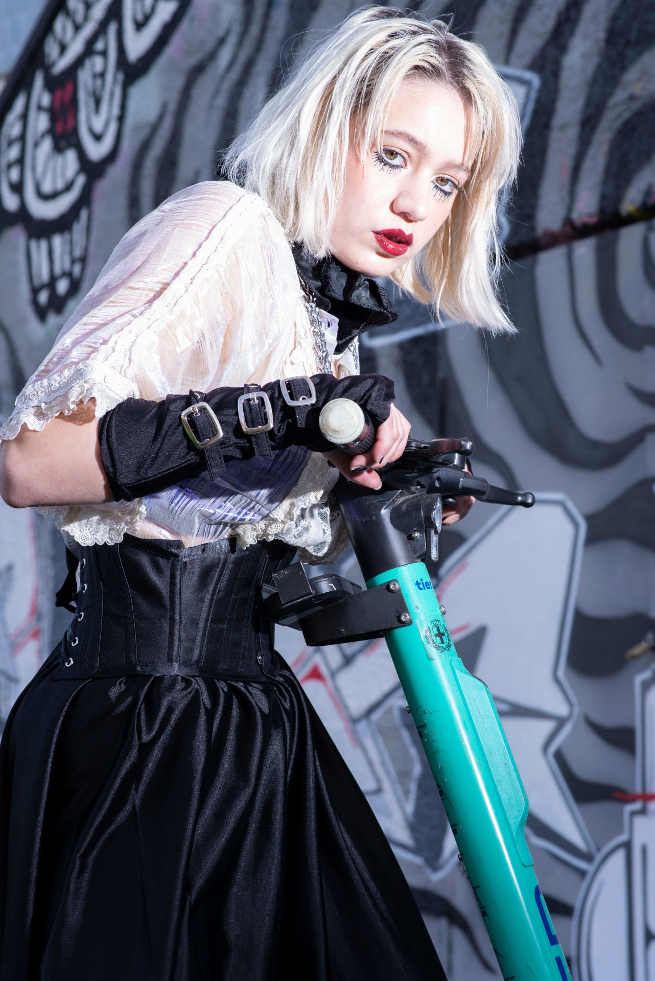Silvia — Model & Hostess in Milano photo 32