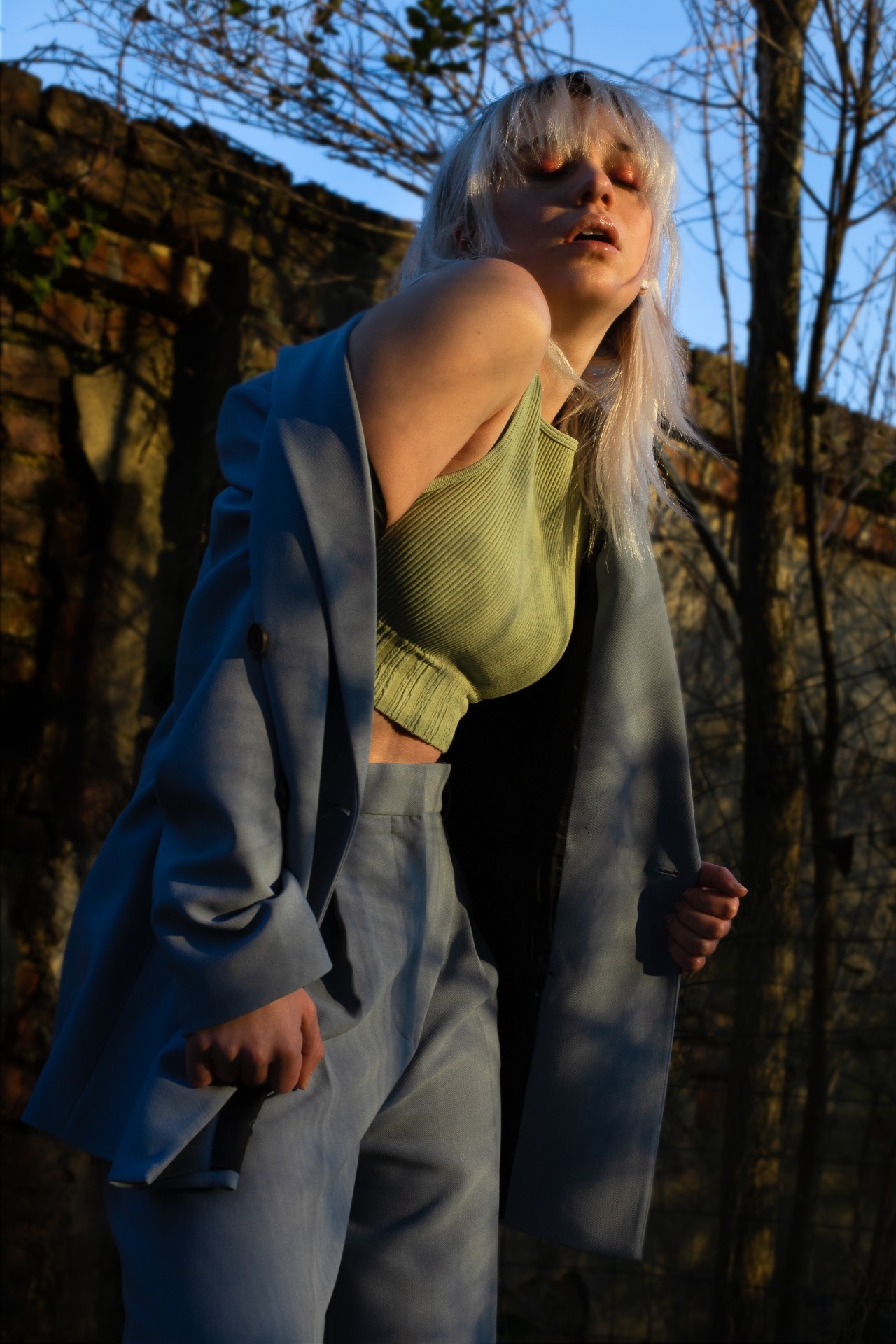Silvia — Model & Hostess in Milano photo 9