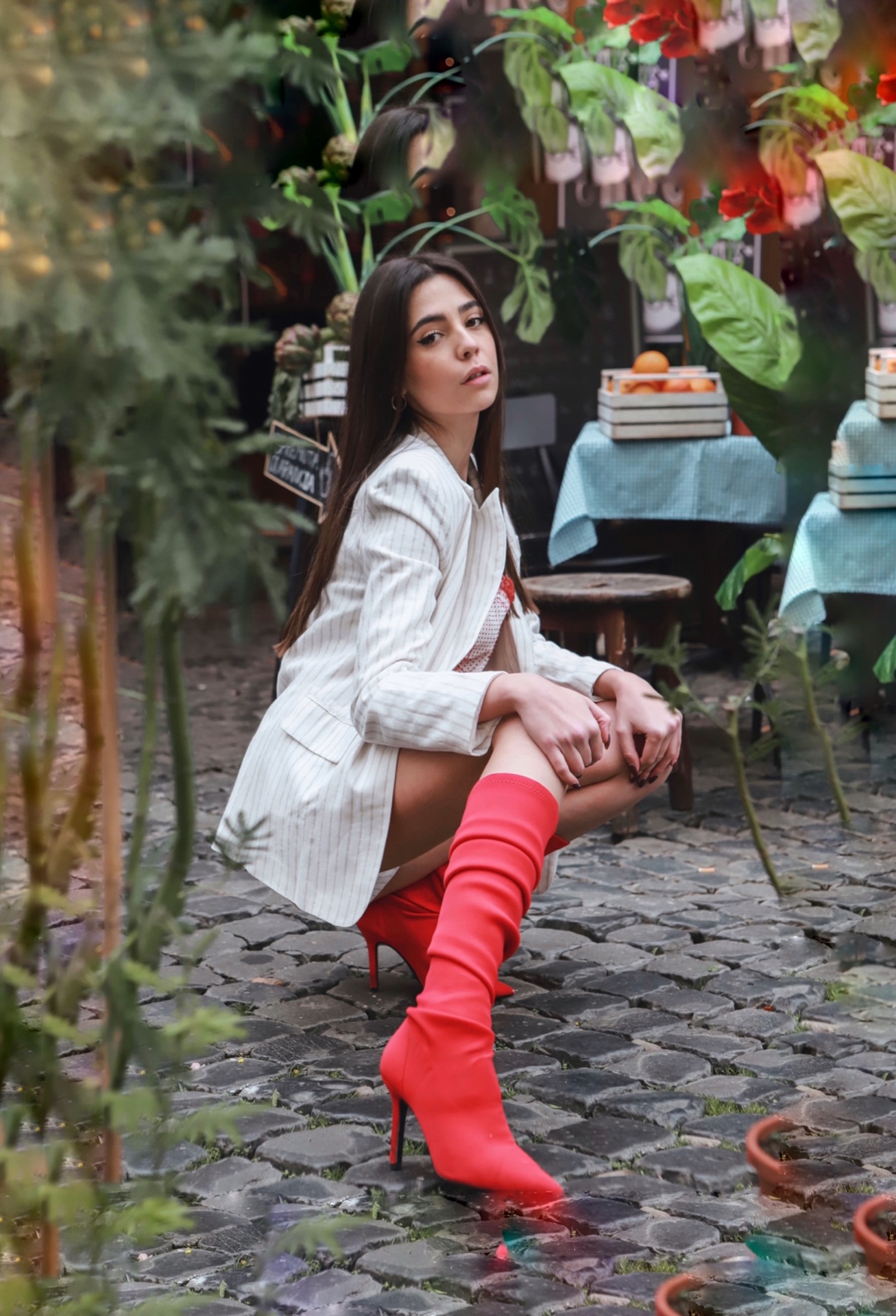 Melissa — Model & Hostess in Roma photo 4