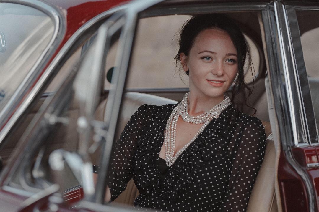 Ruslana — Model & Hostess in Roma photo 14