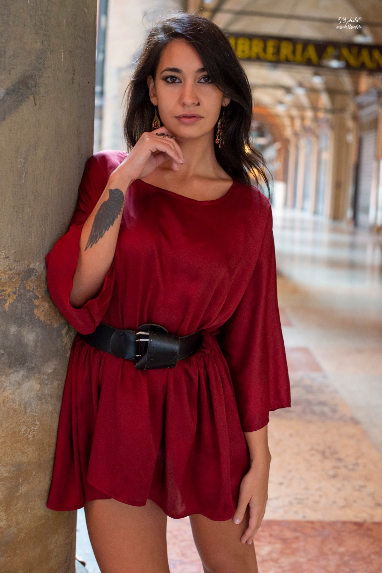 Giulia — Model & Hostess in La Cinquina - Bufalotta photo 3