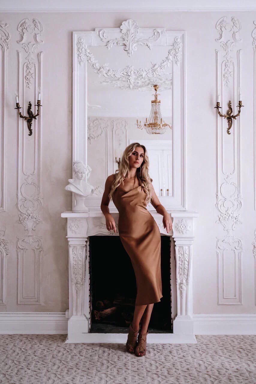 Anna — Model & Hostess in СПБ photo 1