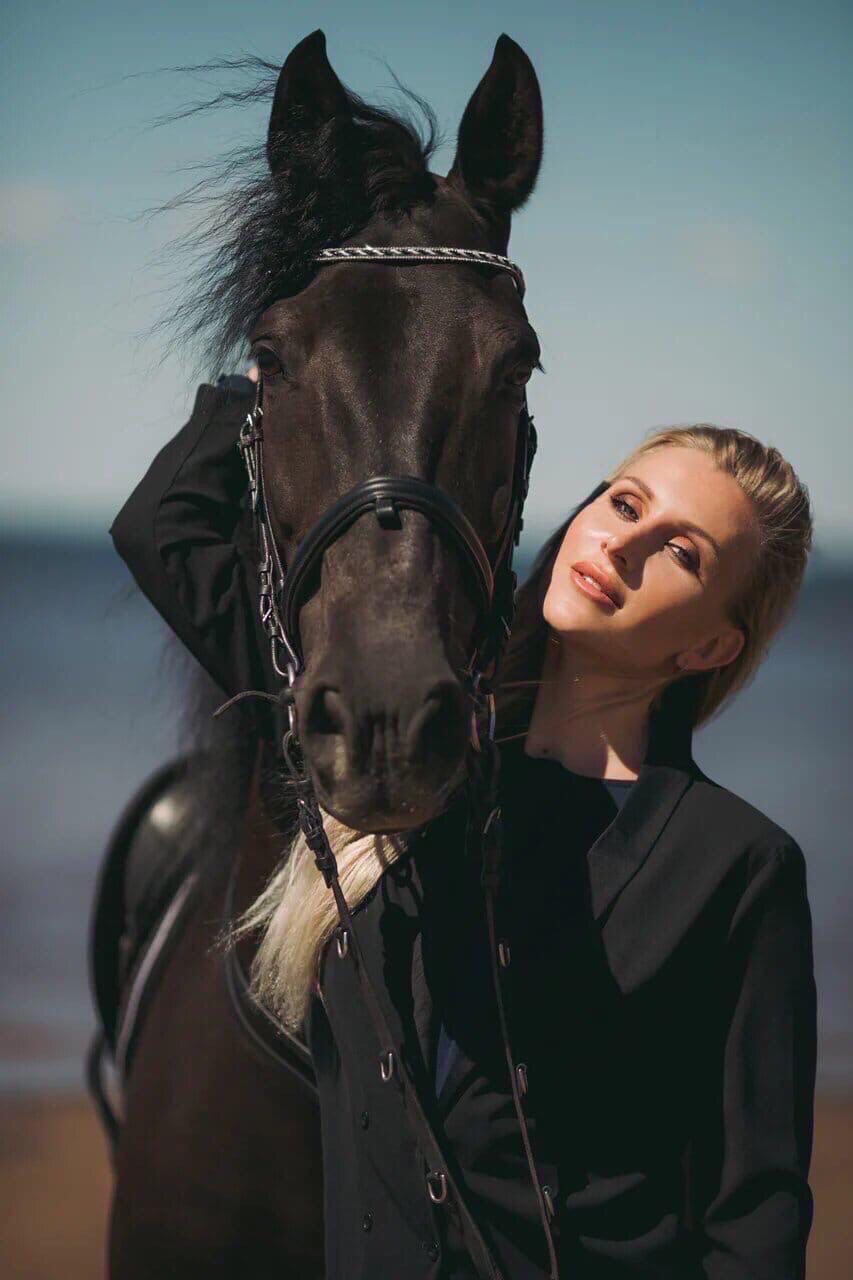 Anna — Model & Hostess in СПБ photo 8