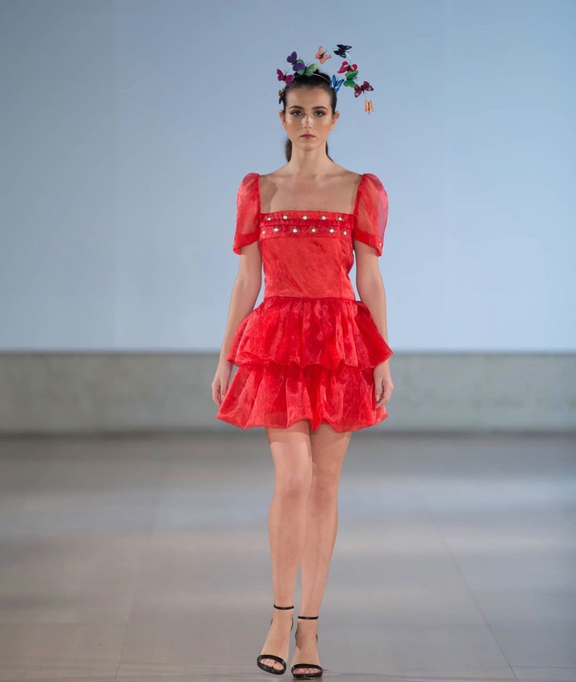 REBECA — Model in Tomares | Eye On Model