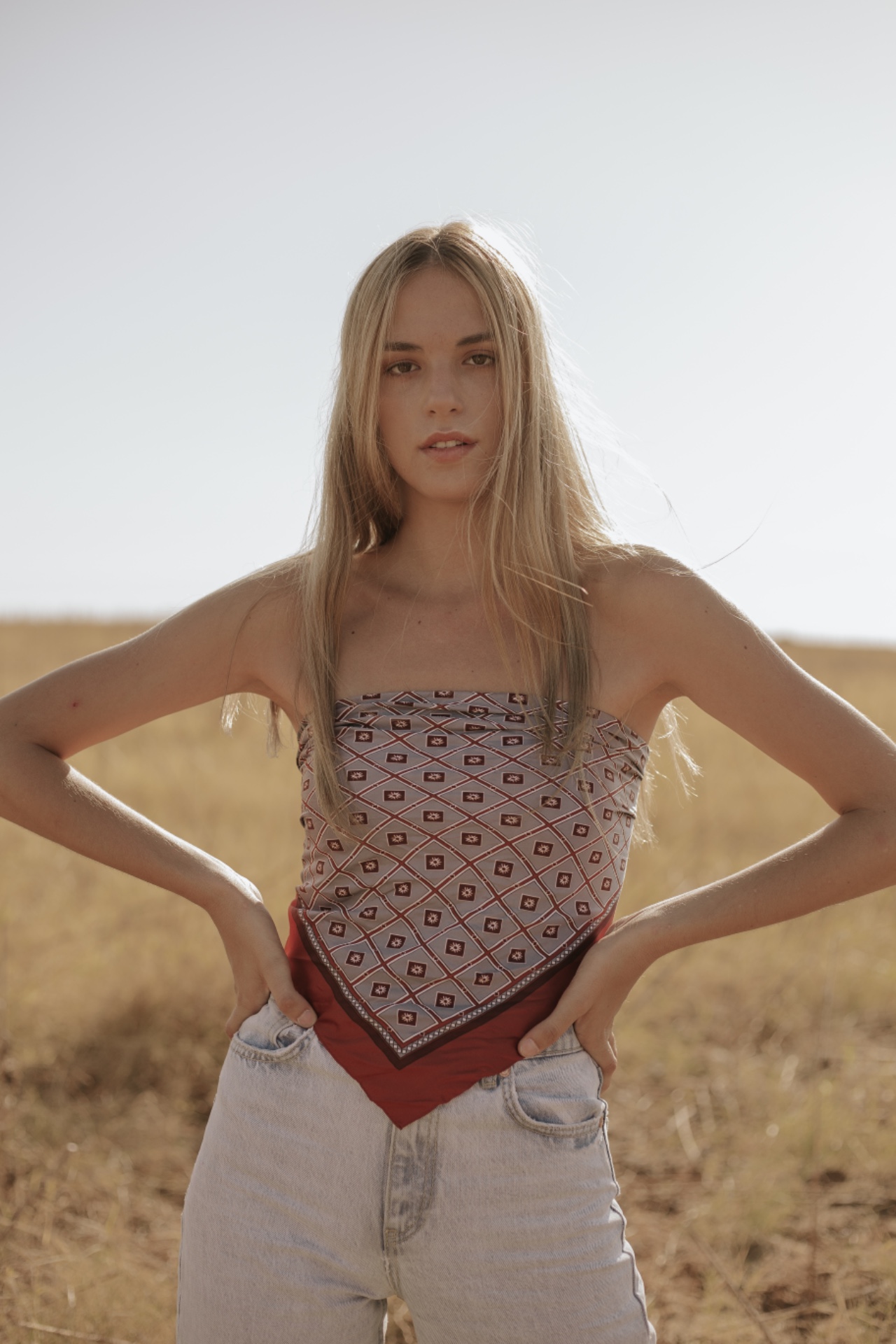 ROSA — Model in San Juan De Aznalfarache | Eye On Model