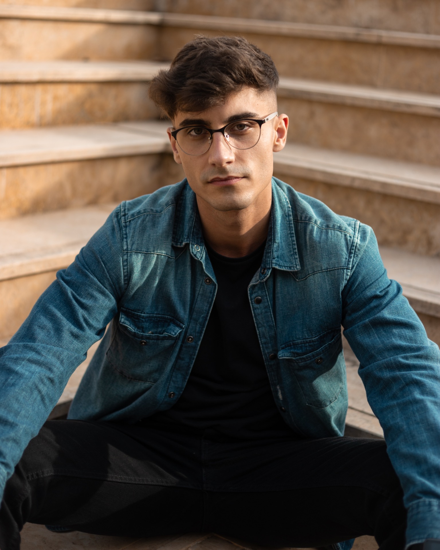  DANIEL  — Model in Sevilla | Eye On Model