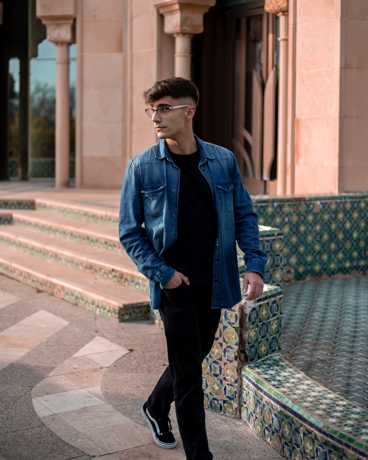  Daniel  — Model & Host in Sevilla photo 1