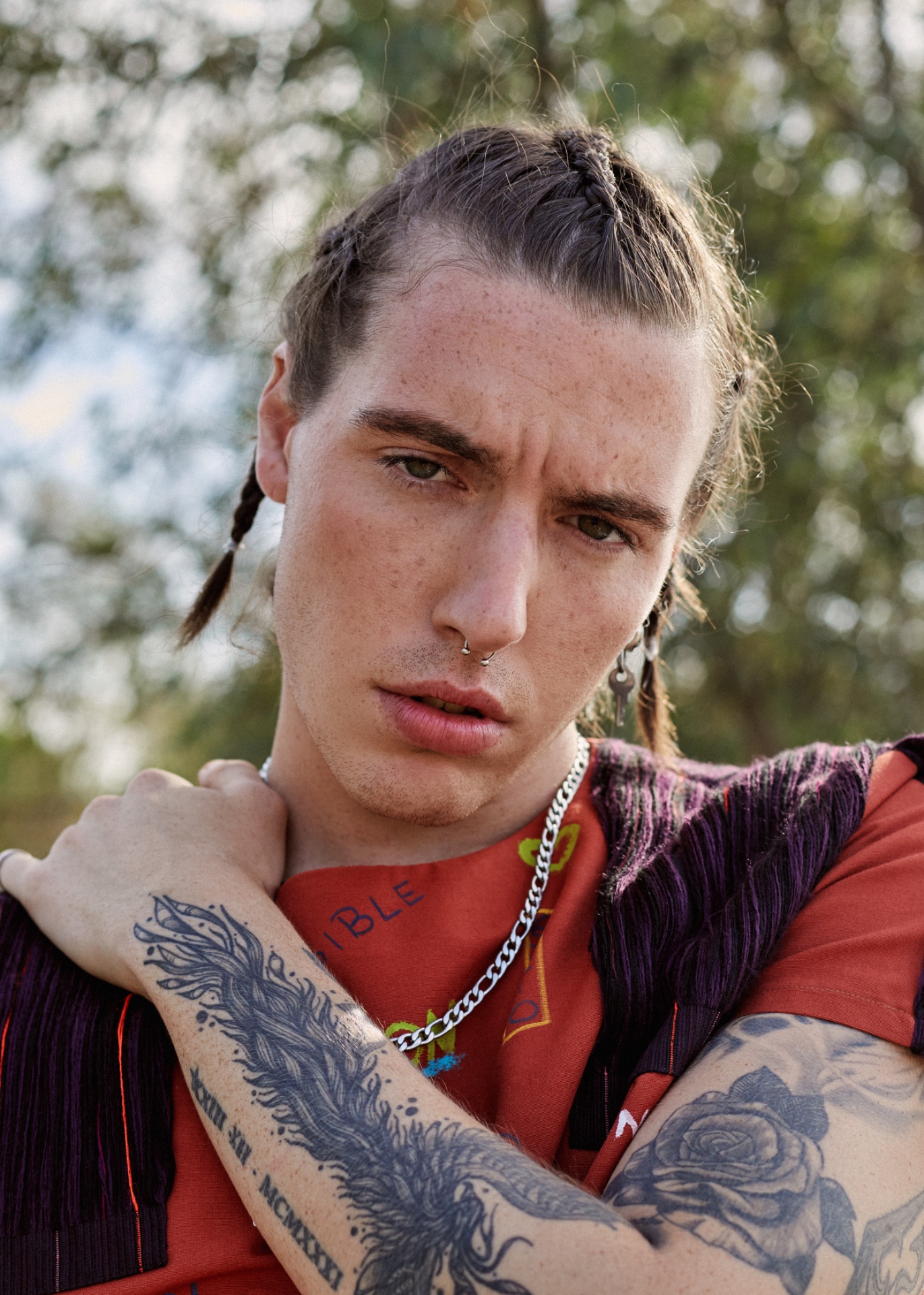 Mikel — Model & Host in Palomares Del R&iacute;o photo 6