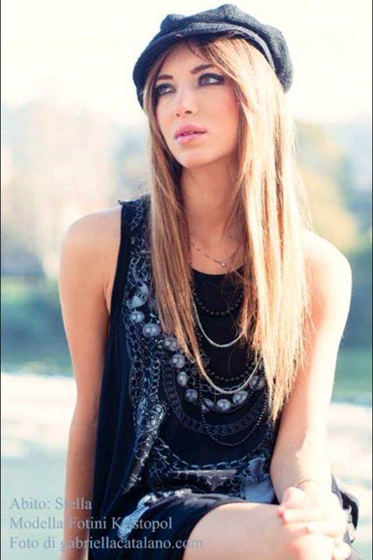 Fotini — Model & Hostess in Milan photo 17