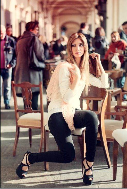 Fotini — Model & Hostess in Milan photo 19