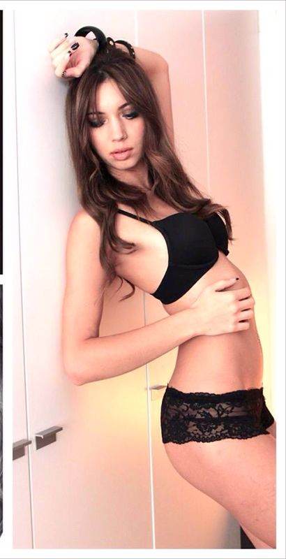 Fotini — Model & Hostess in Milan photo 7