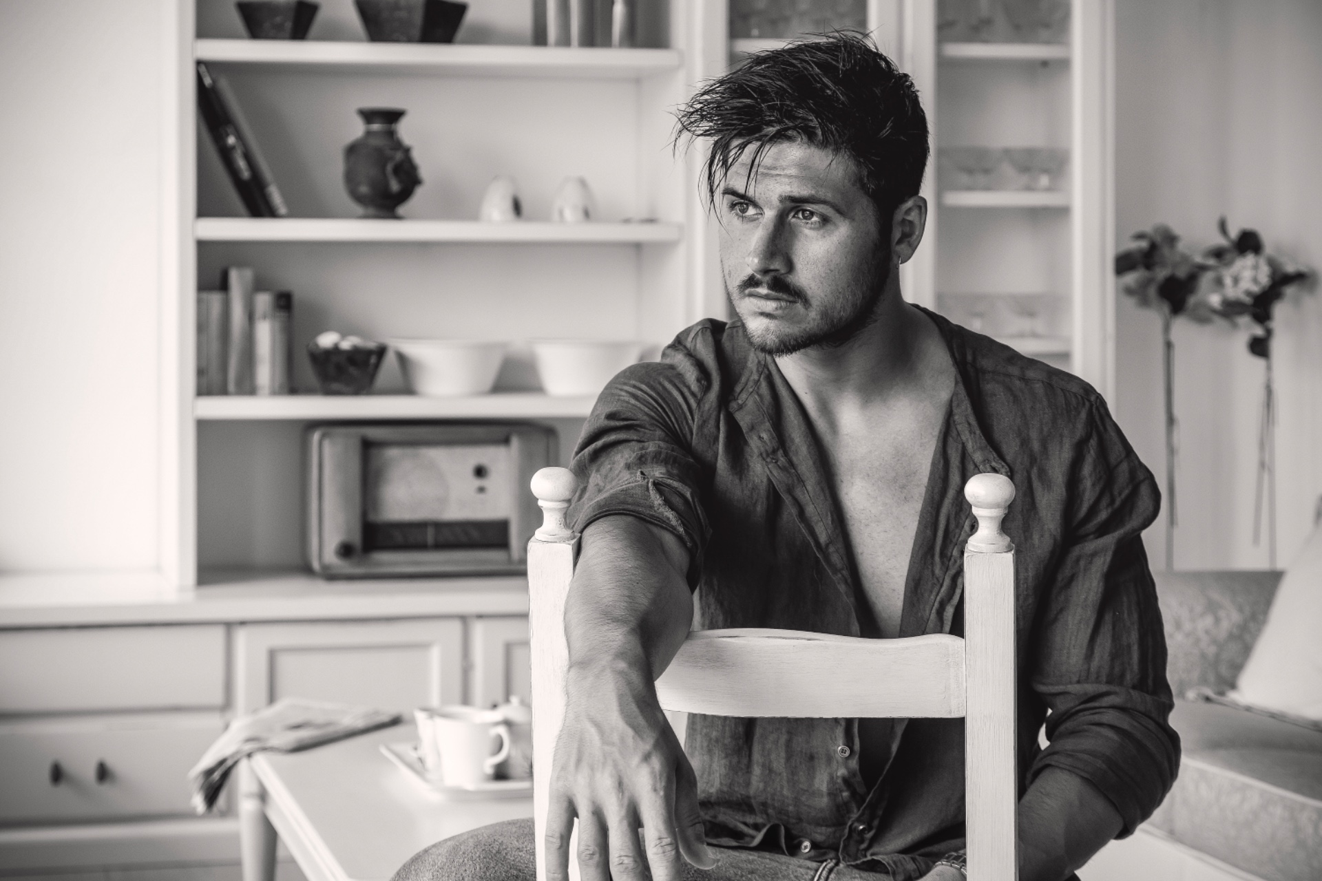 Giulio — Model & Host in Raldon photo 1
