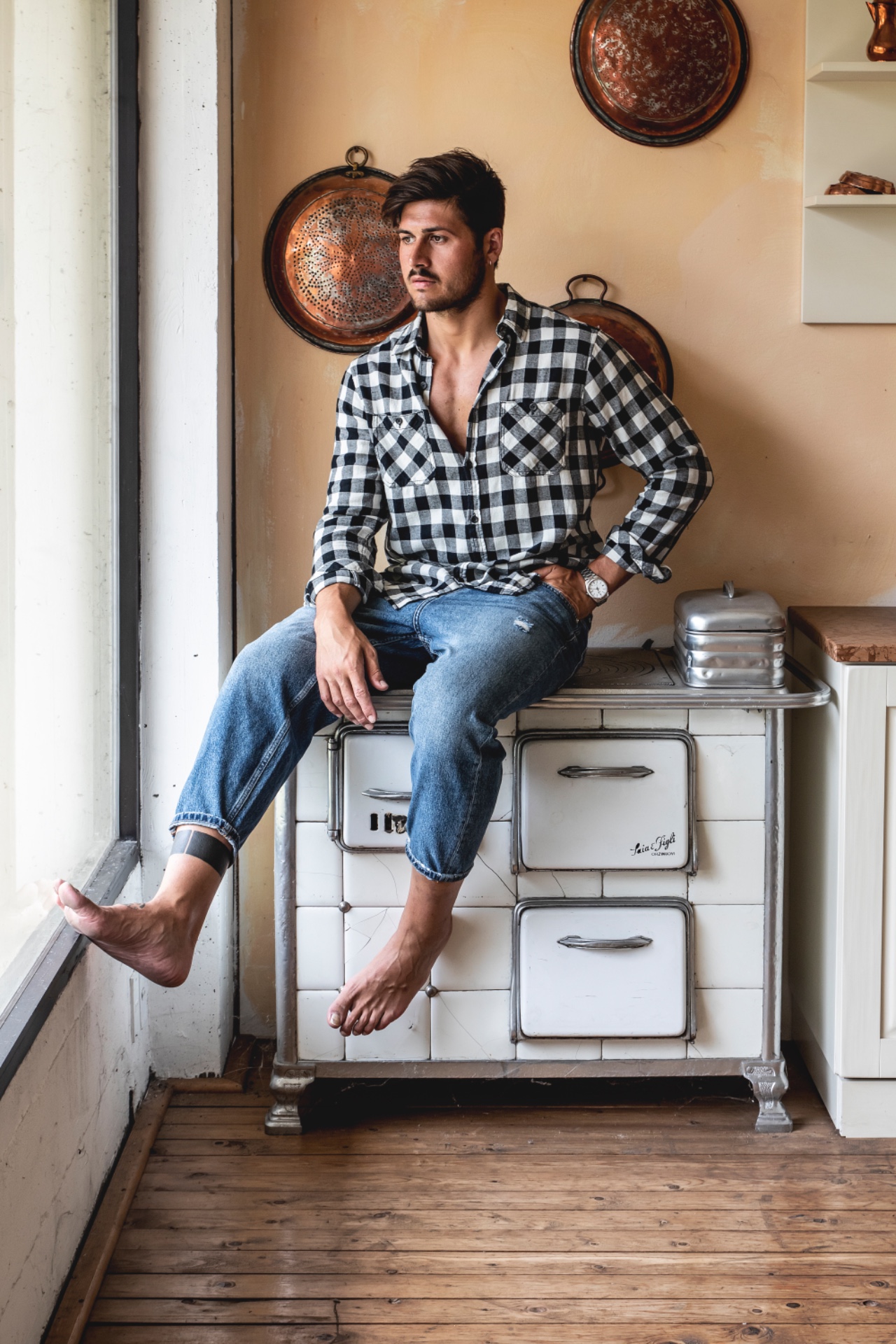Giulio — Model & Host in Raldon photo 4
