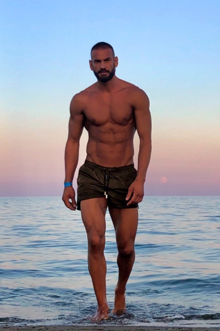 Luis — Model & Host in Sordina photo 3