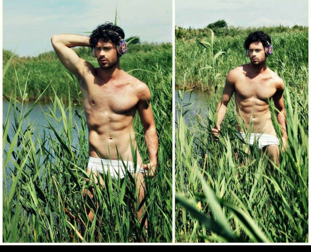 Michele — Model & Host in Altamura photo 10
