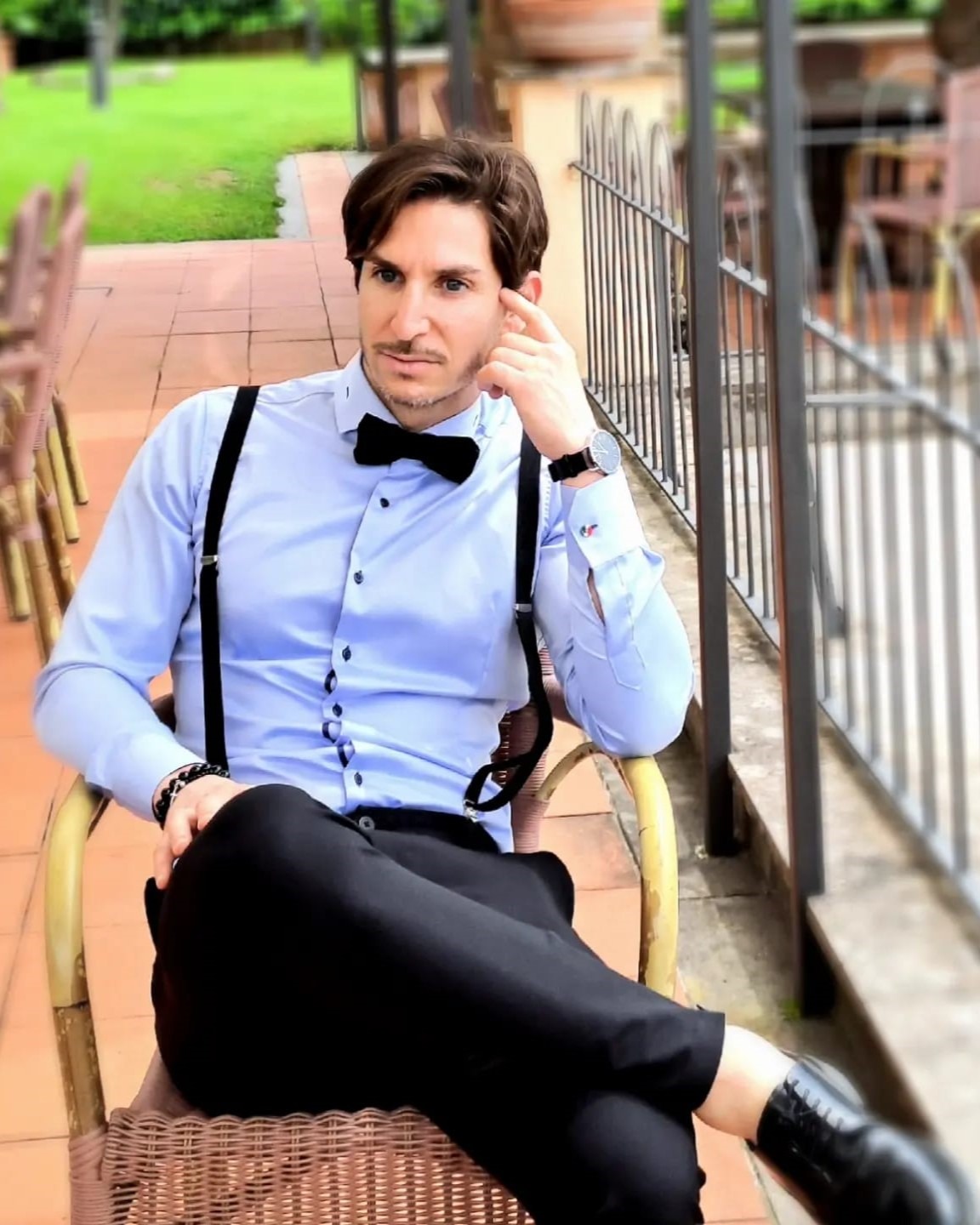Manuel — Model & Host in Torino photo 2
