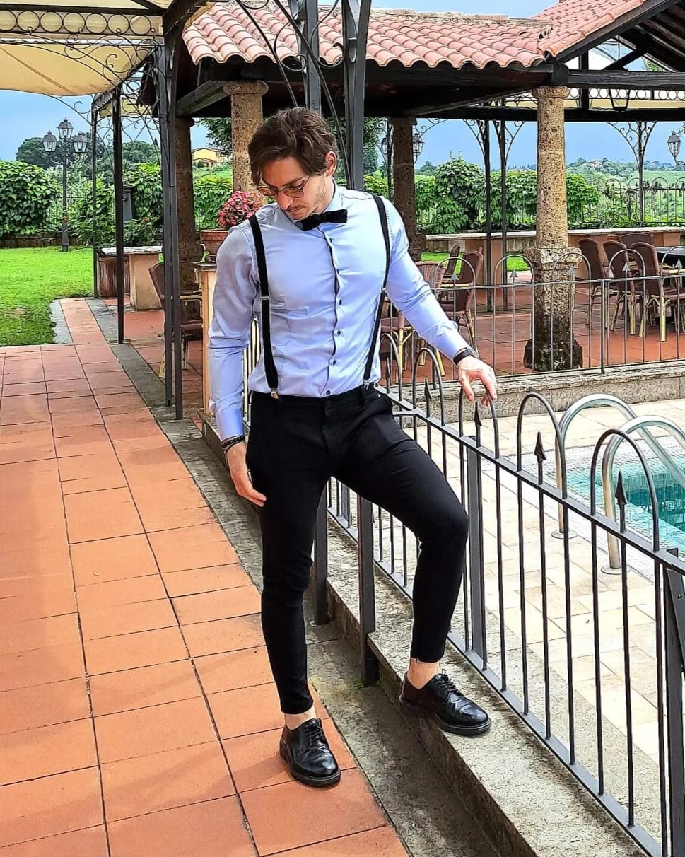 Manuel — Model & Host in Torino photo 3